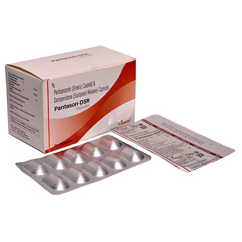 PANTASON-DSR Capsules