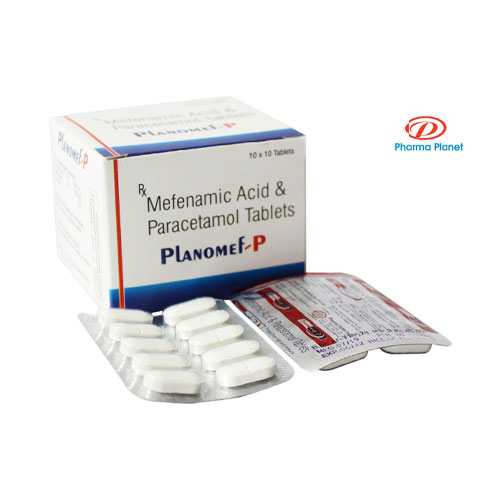 PLANOMEF-P Tablets
