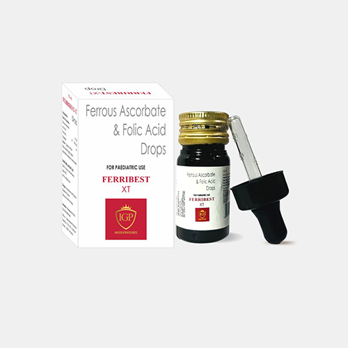 FERRIBEST-XT Oral Drops