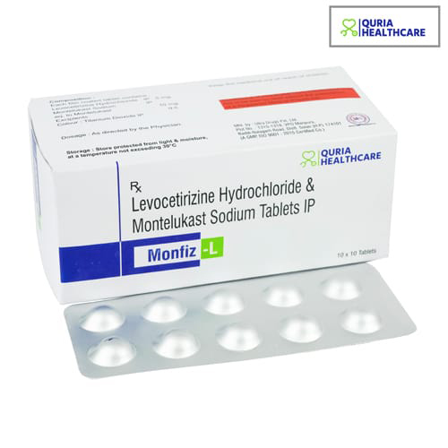 MONFIZ-L Tablets