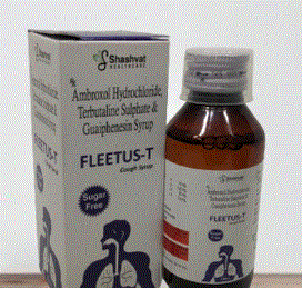 Fleetus - T Cough Syrup
