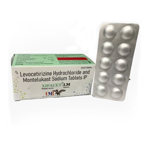 XIFACET-LM Tablets