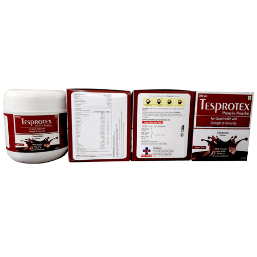 TESPROTEX-CHOCO Protein Powder