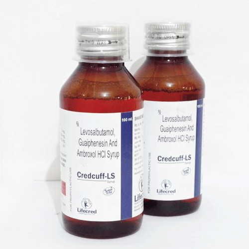 Credcuff-LS 100ml Syrup