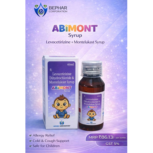 ABIMONT SYRUP
