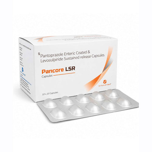 PANCORE-LSR CAPSULES