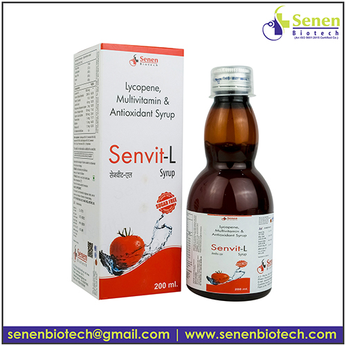 SENVIT-L Syrups