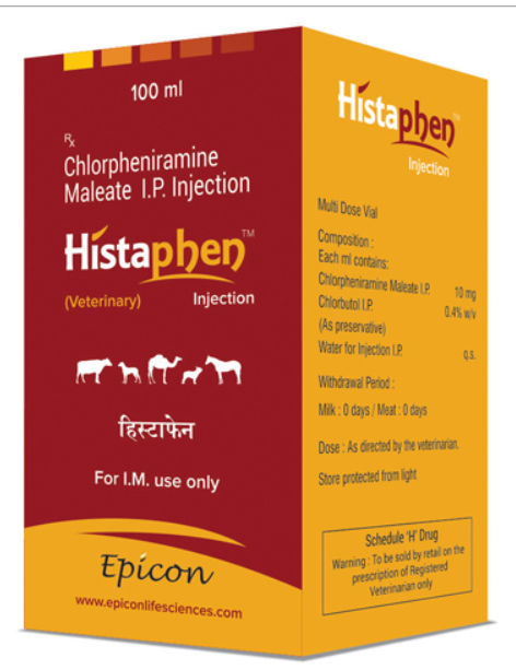 Chlorpheniramine Mel...