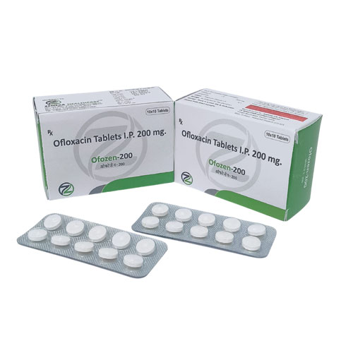 OFOZEN-200 TABLETS