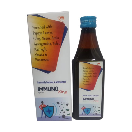 Immuno Xing Syrup