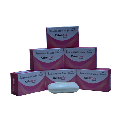 KETOZOLE SOAP