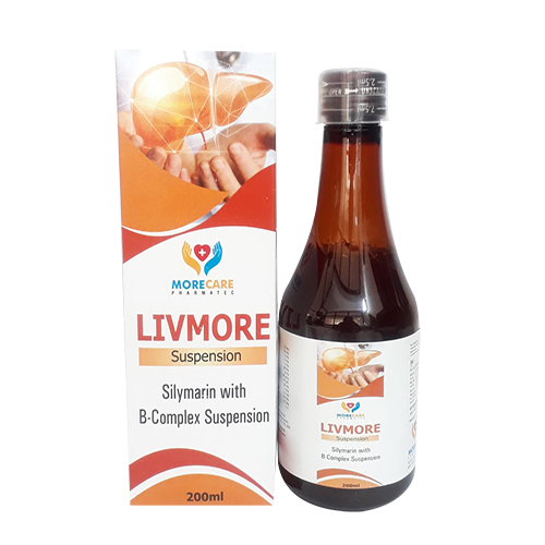 LIVMORE 200ml Syrup