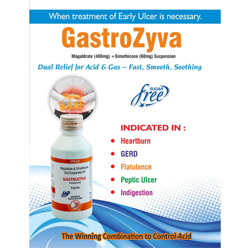 GastroZyva Suspension