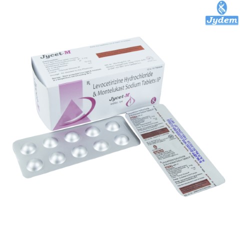 JYCET-M Tablets