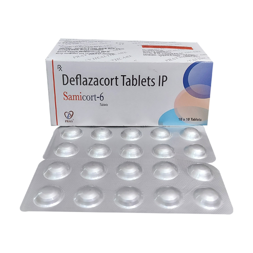 Samicort-6 Tablets