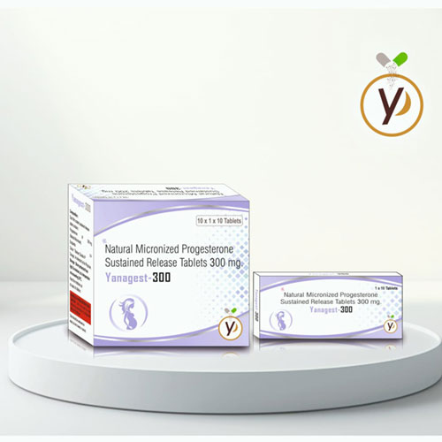 Yanagest-300 Tablets