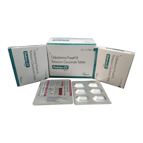 PODVAX-CV Tablets