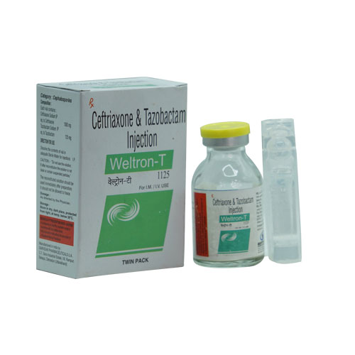 WELTRON®-T 1125 INJECTION