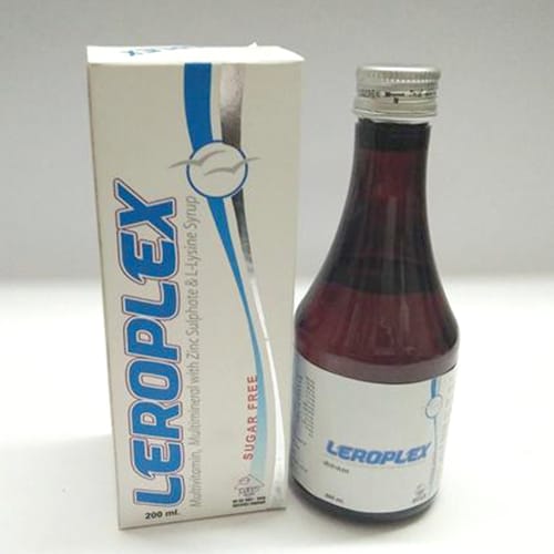 LEROPLEX Syrup