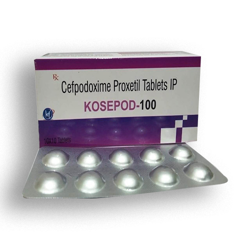KOSEPOD-100 Tablets