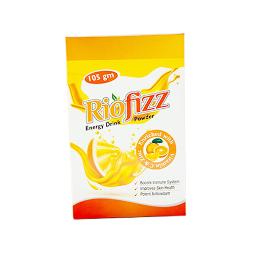 Riofizz Energy Drink