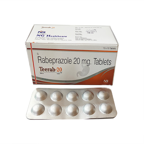 TEERAB-20 Tablets