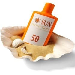 Sun Screen Lotion