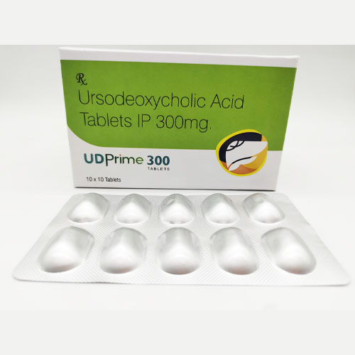 UDPRIME - 300 TABLETS