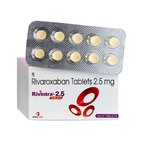 RIVINTRA-2.5 Tablets