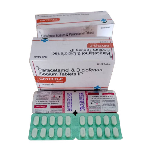 GRYCLO-P Tablets