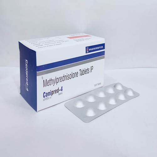 CONIPRED-4 Tablets