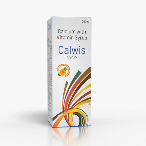 Calwis Syrup