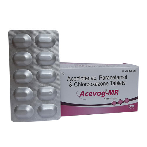Acevog-MR Tablets