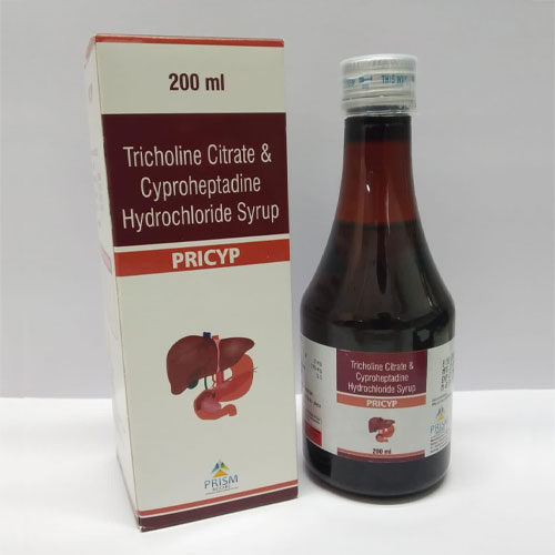 Pricyp Syrup
