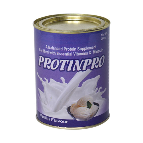 PROTINPRO (Vanilla Flavour) Protein Powder