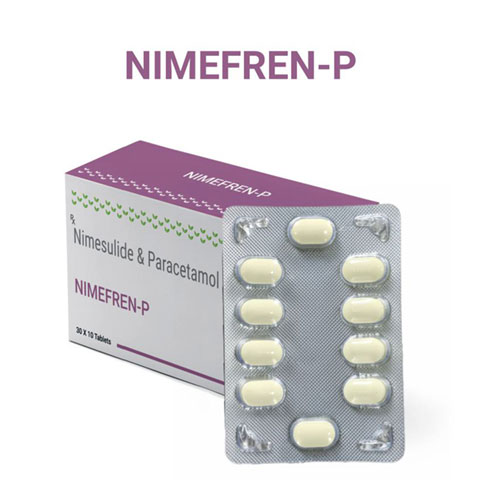Nimefren-P Tablets