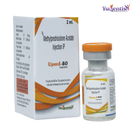 UPRED-80mg Injection