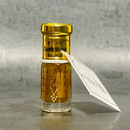 Oudh Musk Perfumes