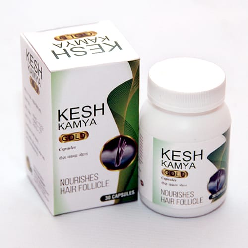 KESHKAMYA Capsules
