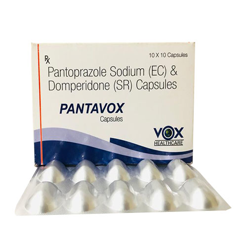 PANTAVOX Capsules