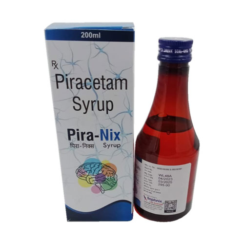 PIRA-NIX SYRUP