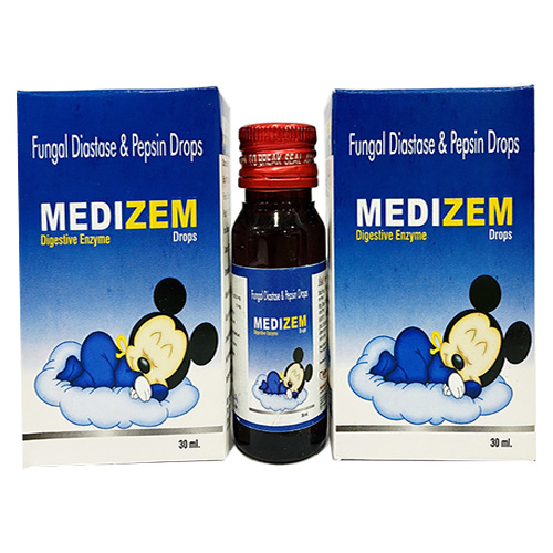 MEDIZEM Drops