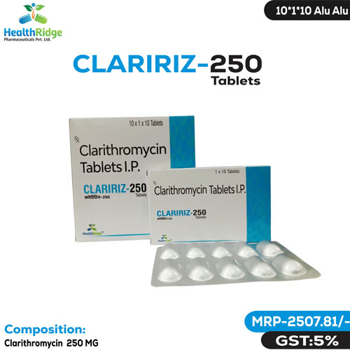 CLARIRIZ-250 TABLETS
