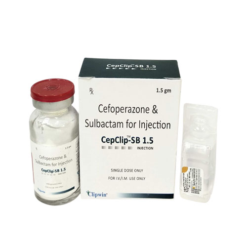 CEPCLIP- SB 1.5 INJECTION