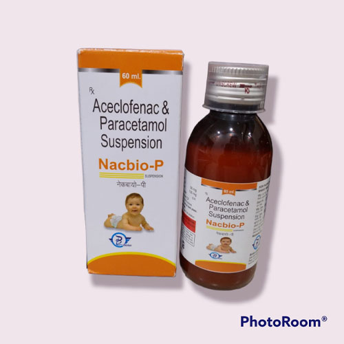 NACBIO-P Syrup