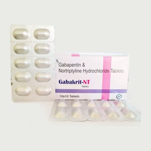 GABAKRIT-NT Tablets