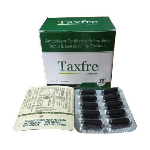 TAXFRE Capsules