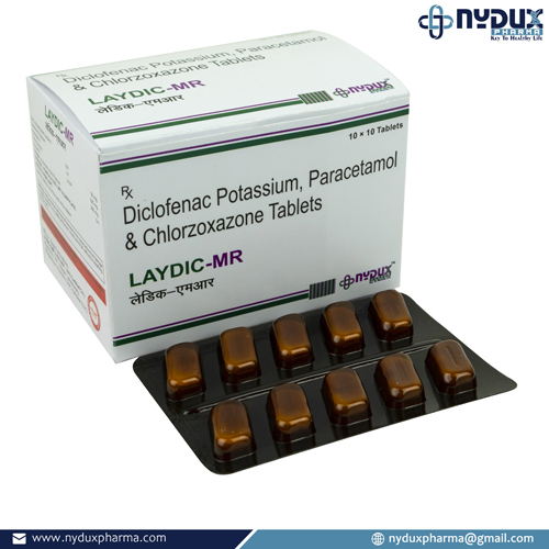 LAYDIC-MR Tablets