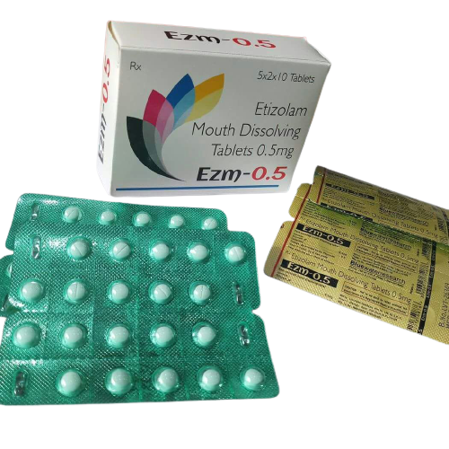 EZM-0.5 Tablets