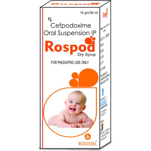 Rospod Dry Syrup